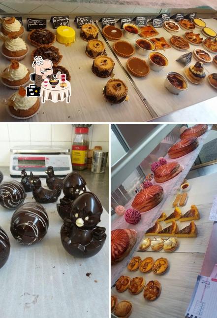 La Boulangerie Bleue-Givrand