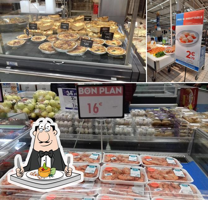 Carrefour Villabé