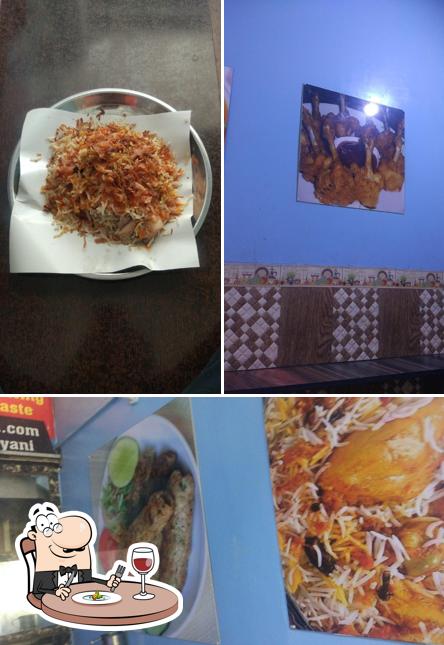 Food at Chatkara Chiken Biryani