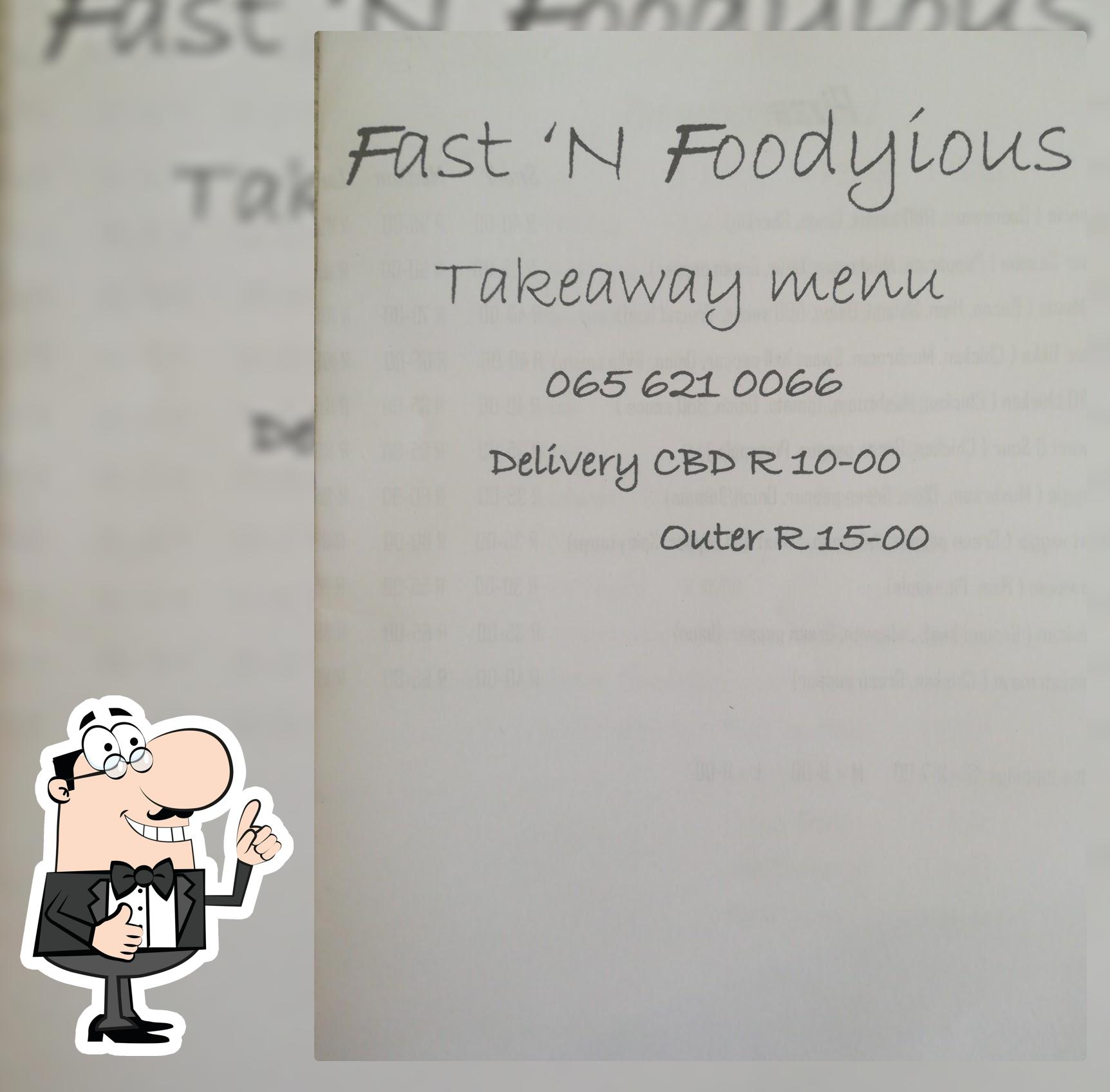 Fast N Foodyious Moorreesburg