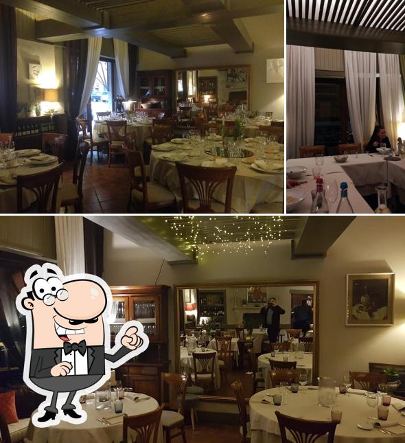 Gli interni di Ristorante Fiorenza