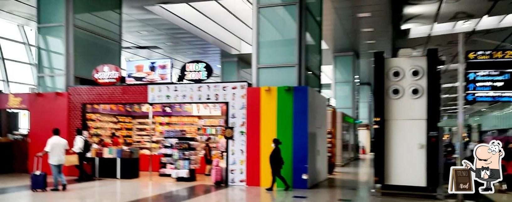 Look at this photo of Food terminal