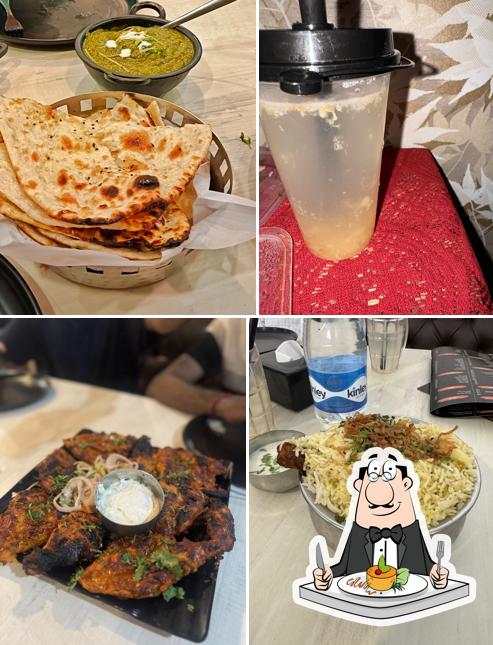 Meals at GINGER HOUSE RESTAURANT KOTTARA