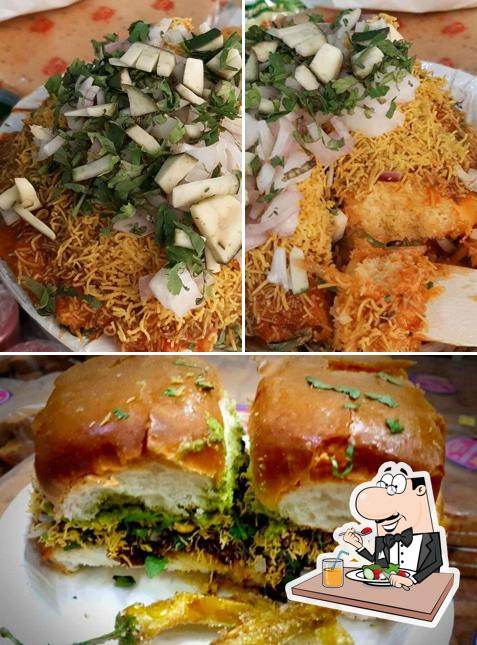 Food at Gujrati Namkeen & Bakers