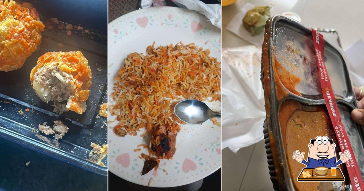 Meals at Haye O Rabba