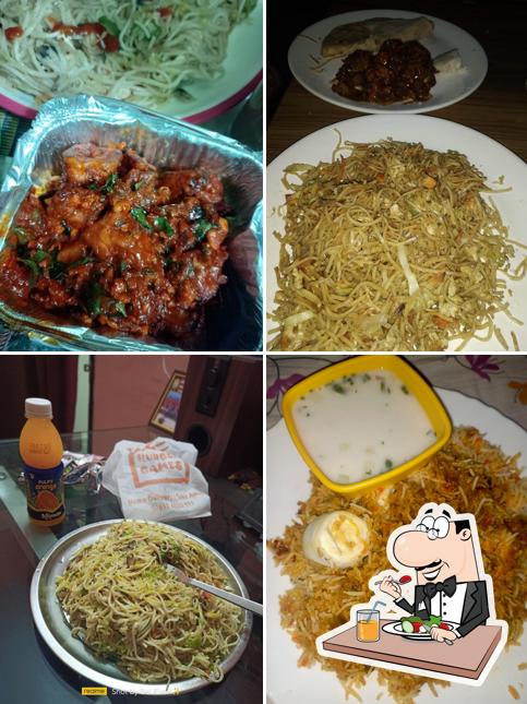 Meals at Hunger Games - Hunger का Gameover @ Kalinga Nagar