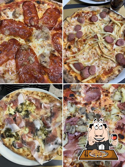 Prenditi una pizza a Il Cuore del Sapore