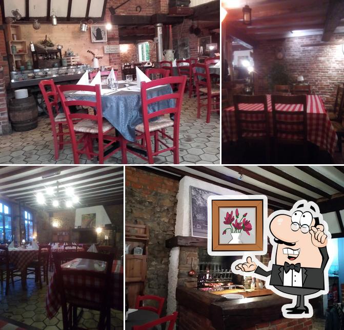 Restaurant La Pen'tière
