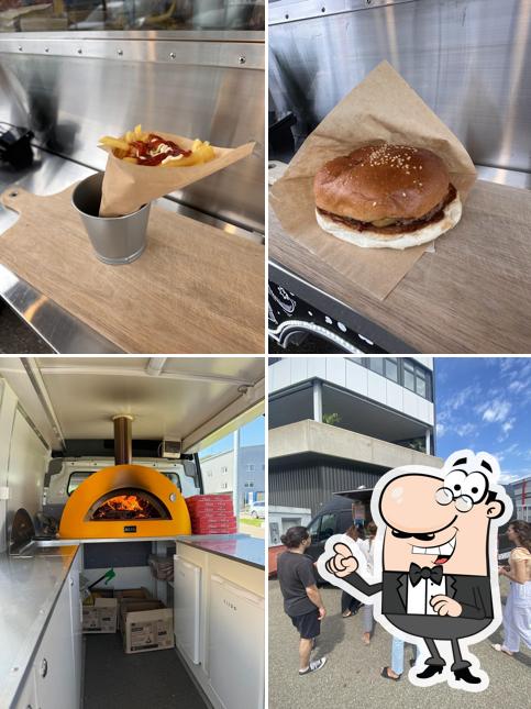 LocationPartner GmbH - Foodtruck Standplatz Honeywell Platz