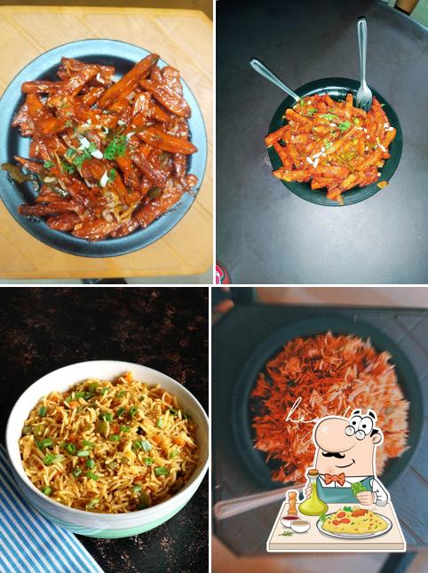Food at MB's kitchen
