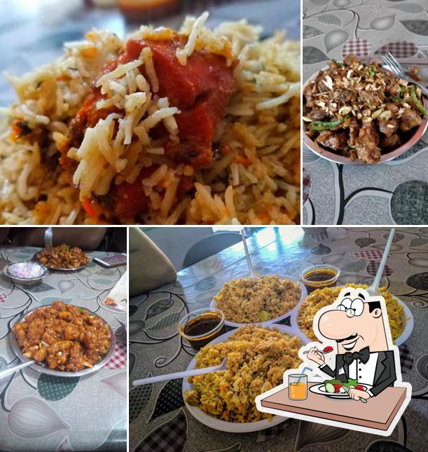 Meals at Madhav FFC Sector 10