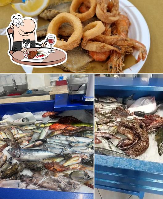 Costolette al Pescheria del Pescatore