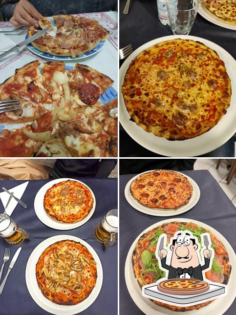 Prova una pizza a Pizzeria Armandino