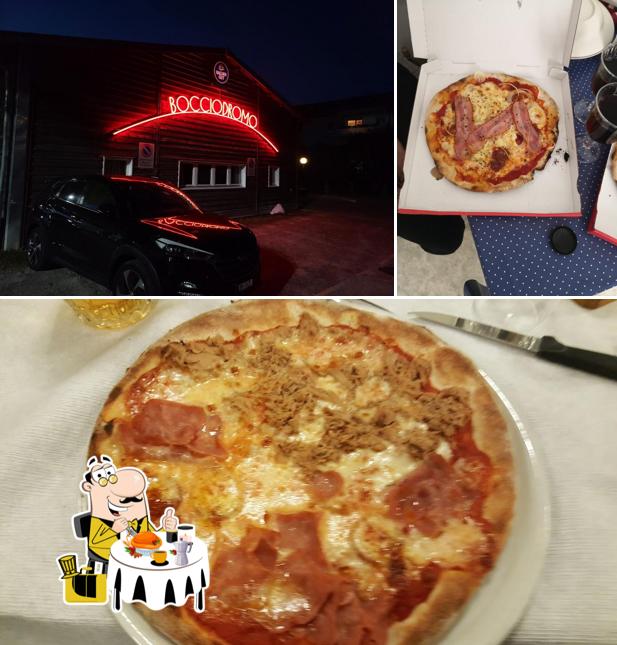 Cibo al Ristorante Bocciodromo Winterthur