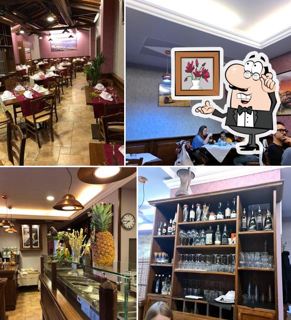Siediti a un tavolo di Ristorante Pizzeria Il Gustaiolo