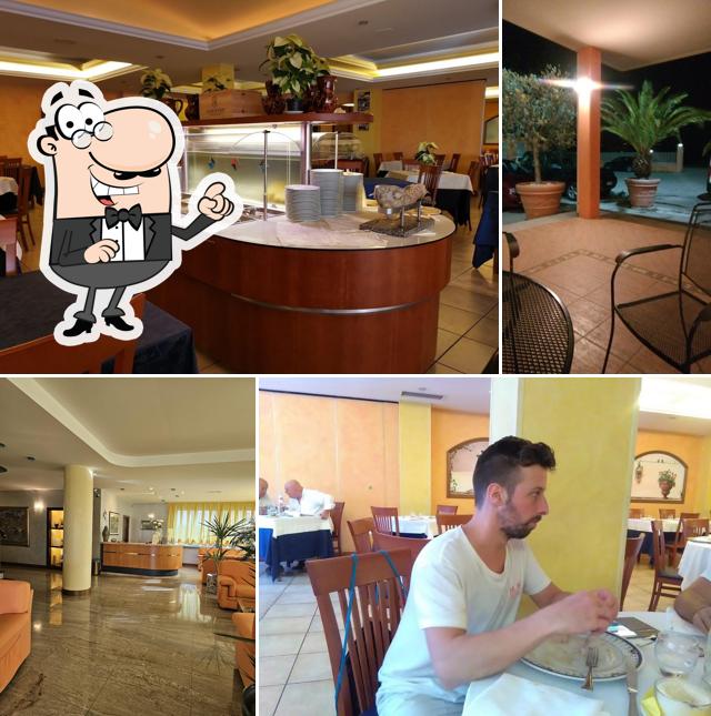 Dai un'occhiata agli interni di Ristorante Torresi G&G