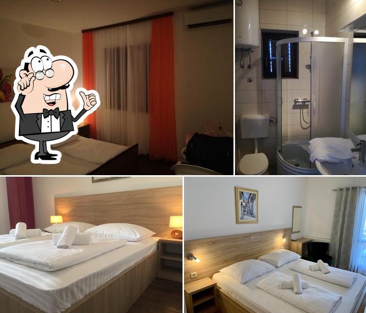 Rooms-Pansion Odmor