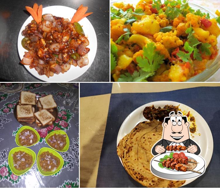 Food at SAI KRUSHNA RESTAURANT