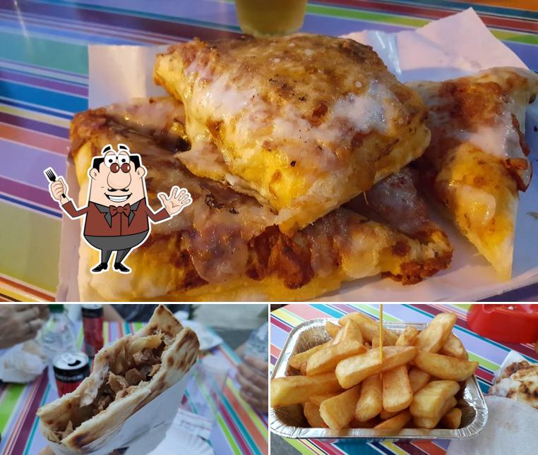 Platti al Sapori di Romagna da Franco