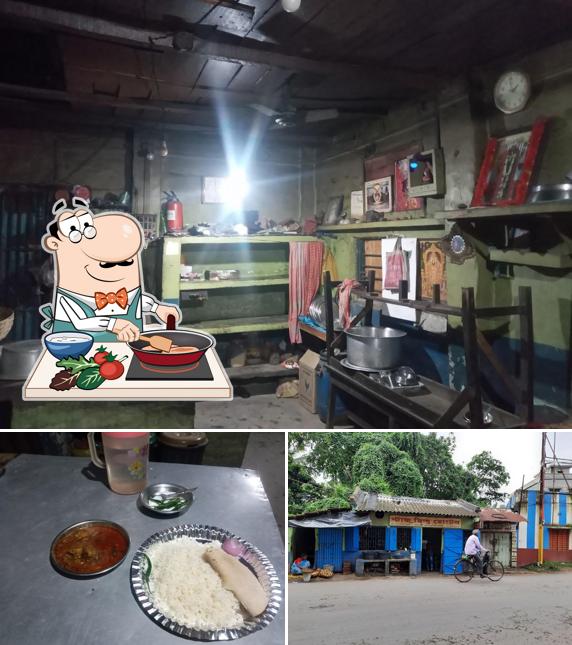 Staff Hindu Hotel