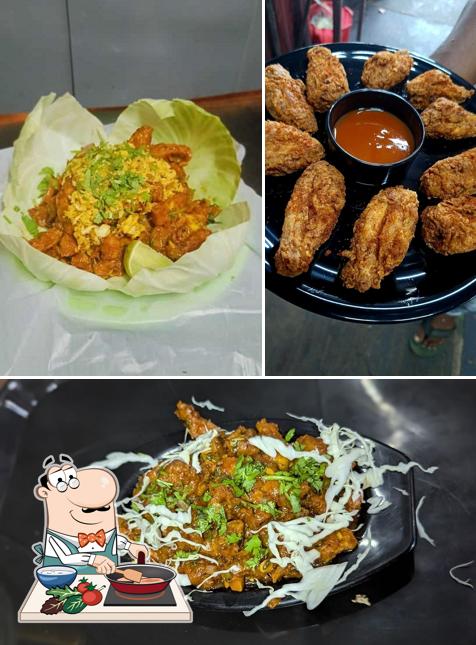 Chicken curry at Tallareva Majaaka