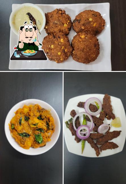 Food at Tapiokka