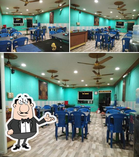 Venkatesh Guntur Family Mess