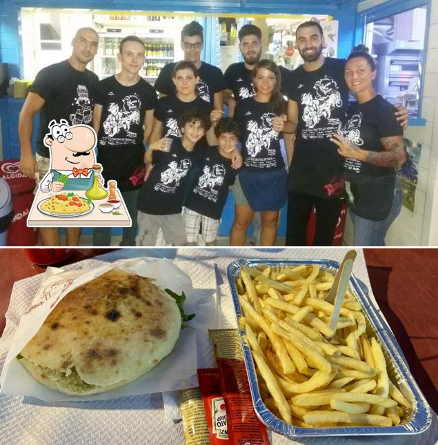 Platti al Yassine Kebab