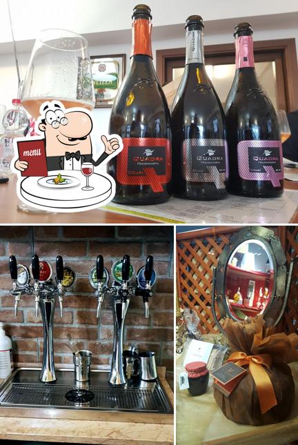 Cibo al Zerbinati Graziano & Roberto Distribuzione Bevande