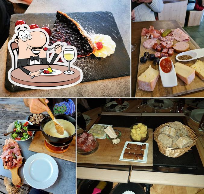 Restaurant de la Maison Du Fromage