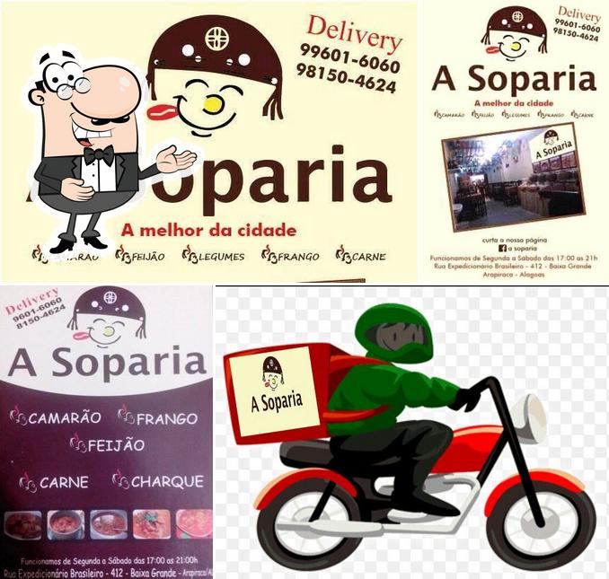 Restaurante & Soparia