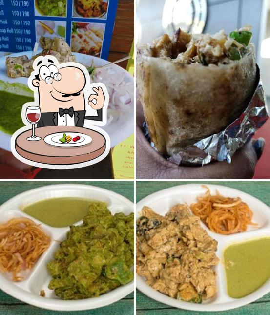 Food at SAI CHAAP CORNER/ HARLAXMI