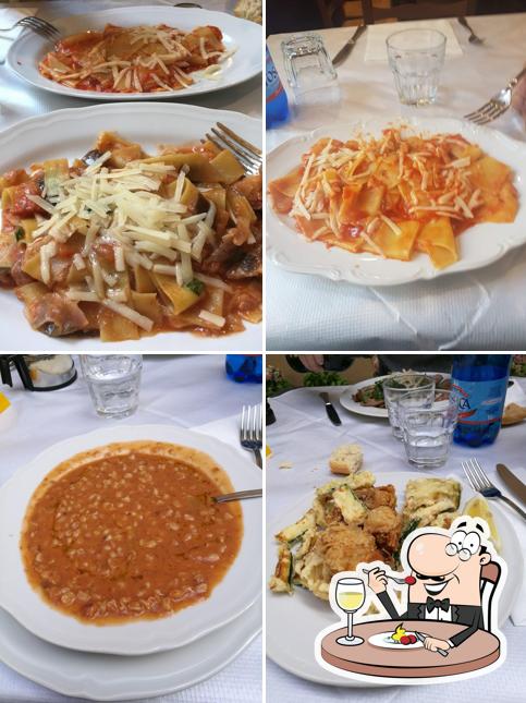 Vecchia Trattoria Buralli