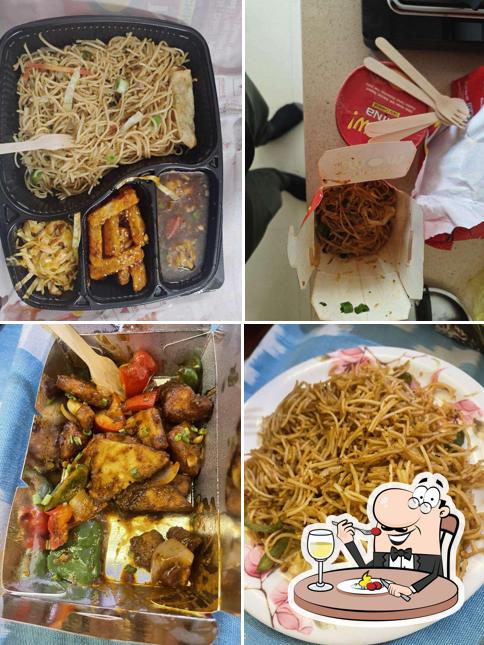 Food at Wow! China