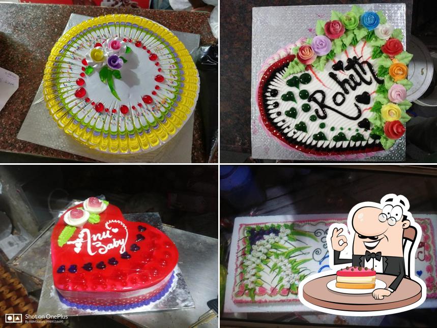 RBM Bakery & fast food