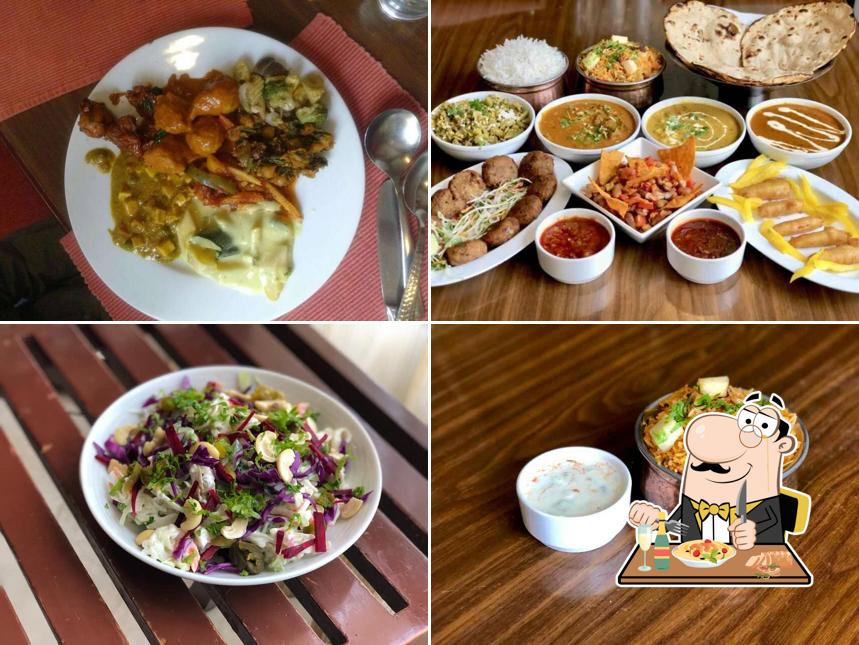 Food at Time Traveller - Sai Vishram