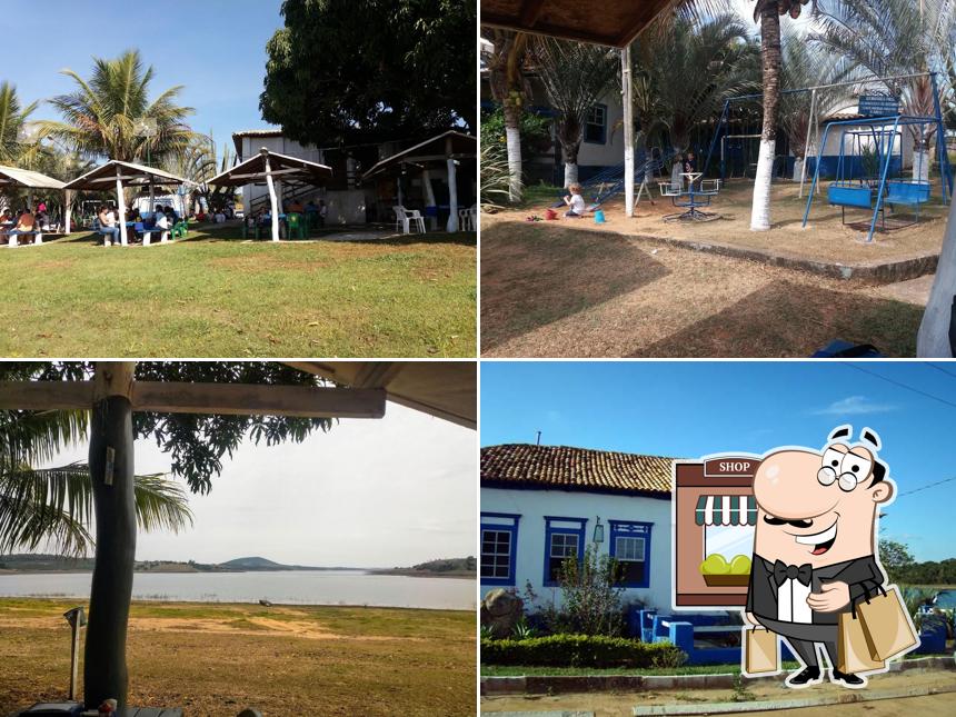 Restaurante Pedreira - Boa Esperança - MG
