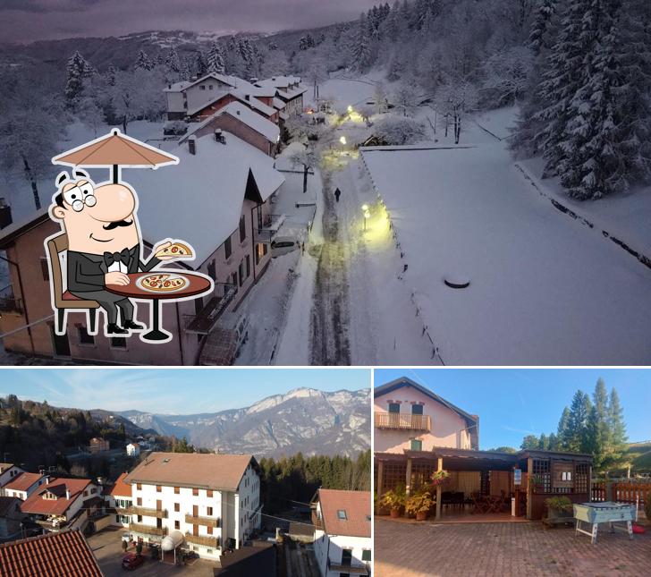 Guarda gli esterni di Ristorante Albergo Ciclamino