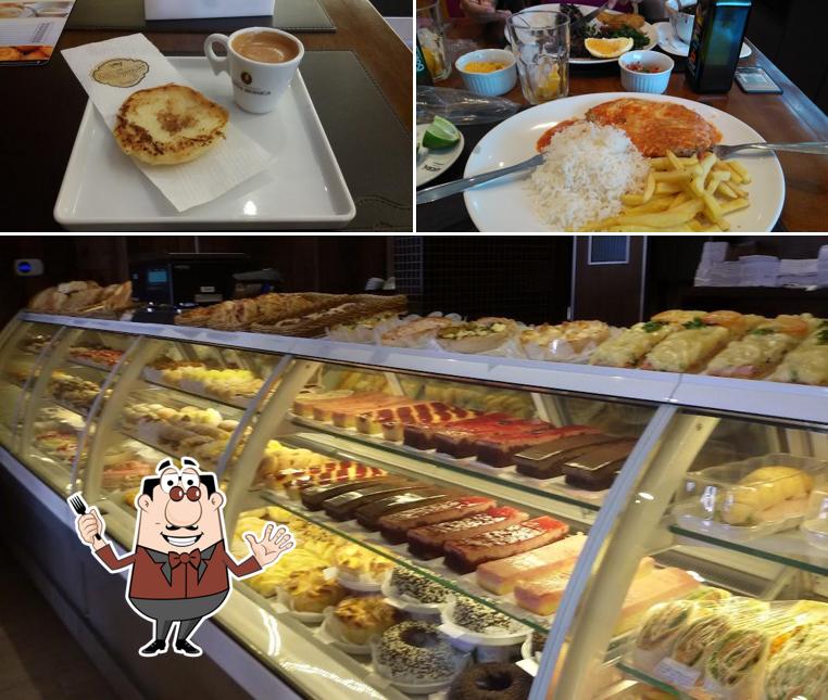 Comida em Bella Assunção - Casa de Pães