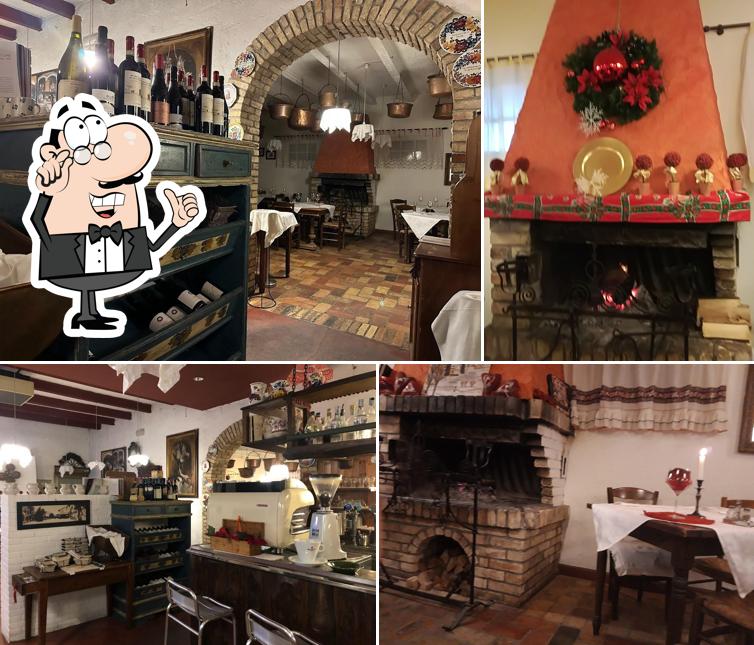 Osteria alla Frasca