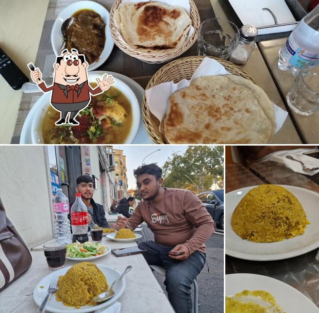 Platti al Babul Restaurant and Sweets