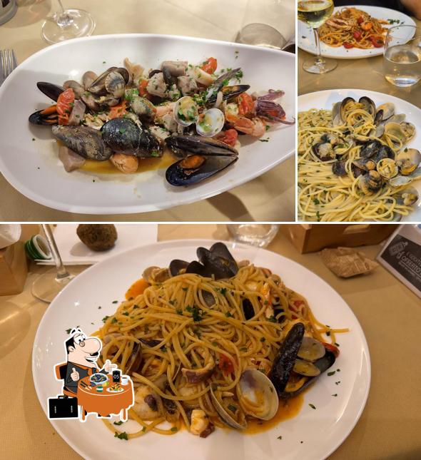Cozze al Calarittu