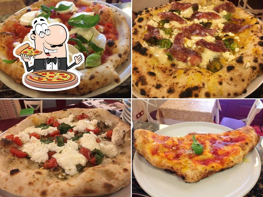 LA VECCHIA NAPOLI SAS