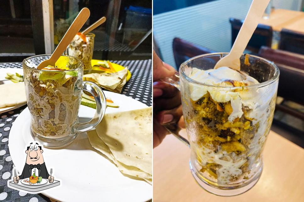 Meals at Al Sulthan Grill Cafe