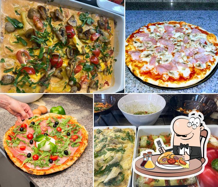 Restaurant Italien Alessia - Traiteur Pizza Arcueil