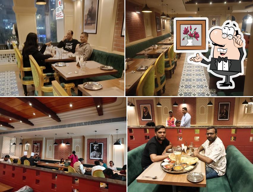 Amritsar Haveli Prahlad Nagar Ahmedabad