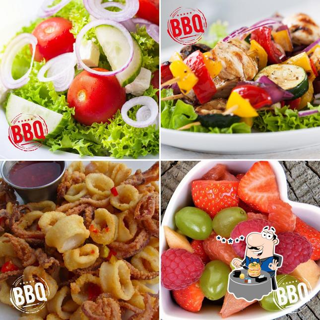 Cibo al BBQ Braceria