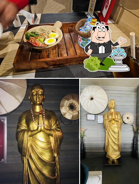 Berco's is distinguished by exterior and food