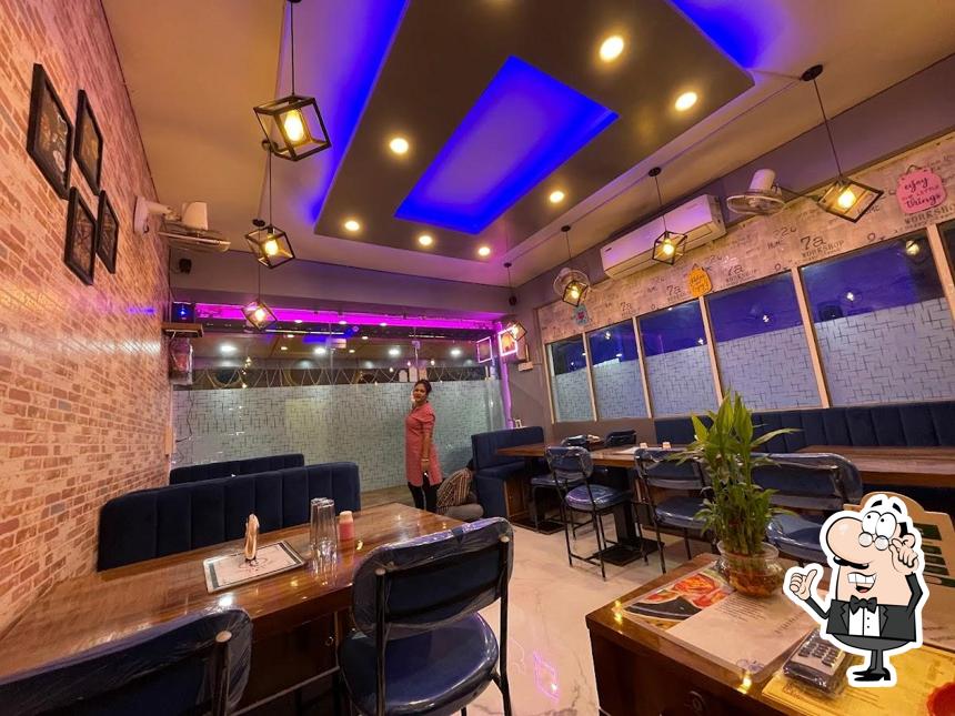 Check out how Eat and Repeat looks inside