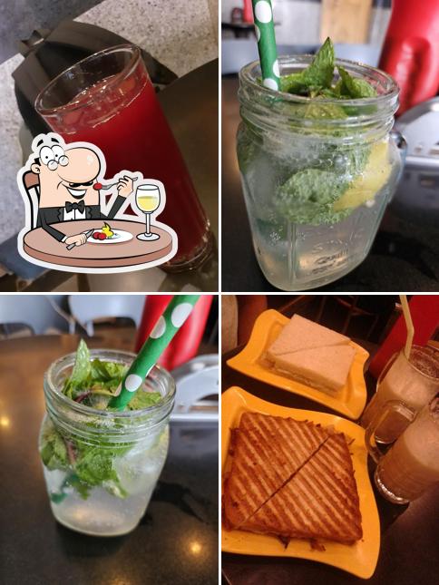 Food at Priya Juice And Cakes